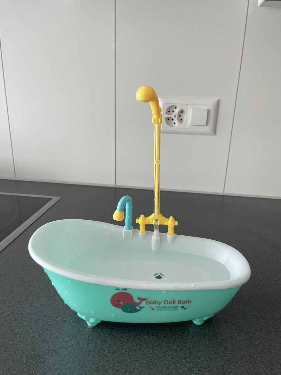 Spielzeuge: Vogeldusche – Gebraucht aus Bern von adr_62mn