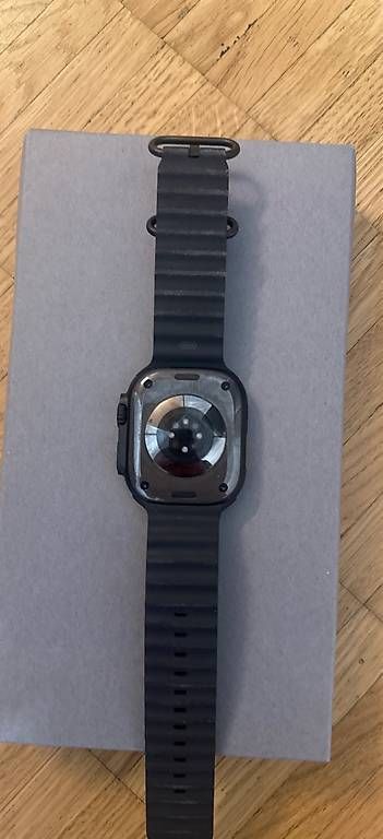 Smartwatch: Apple Watch Ultra 3 – Usato da Reinach BL venduto da kro_sd8l 1