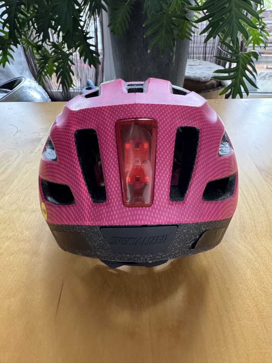 Specialized Caschi: Specialized Shuffle LED Jugend Velohelm, Grösse 52-57cm – Usato da Münsingen venduto da ambuehl81 2