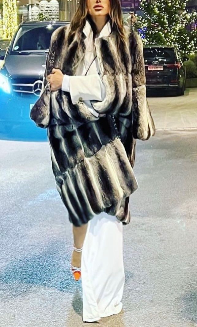 Cappotti: Chinchilla vintage coat – Usato da Genève venduto da val_rp9x 6