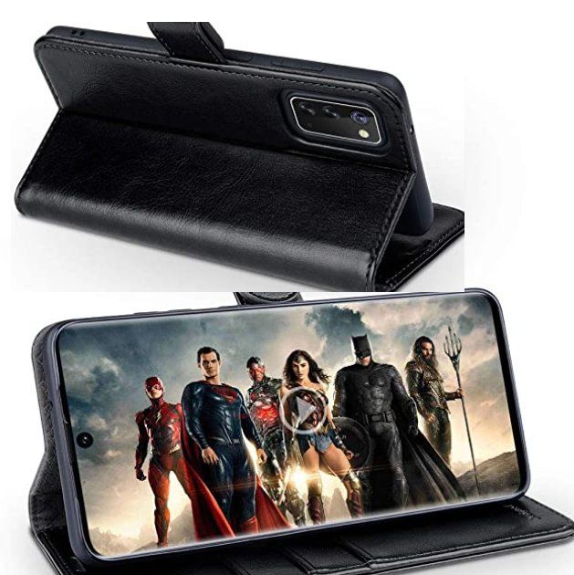 Cover & Protezioni schermo: Galaxy S20 FE / S20FE / S20 Lite Hülle – Nuovo e nell'imballaggio originale da WOLLERAU venduto da bestcorner 5