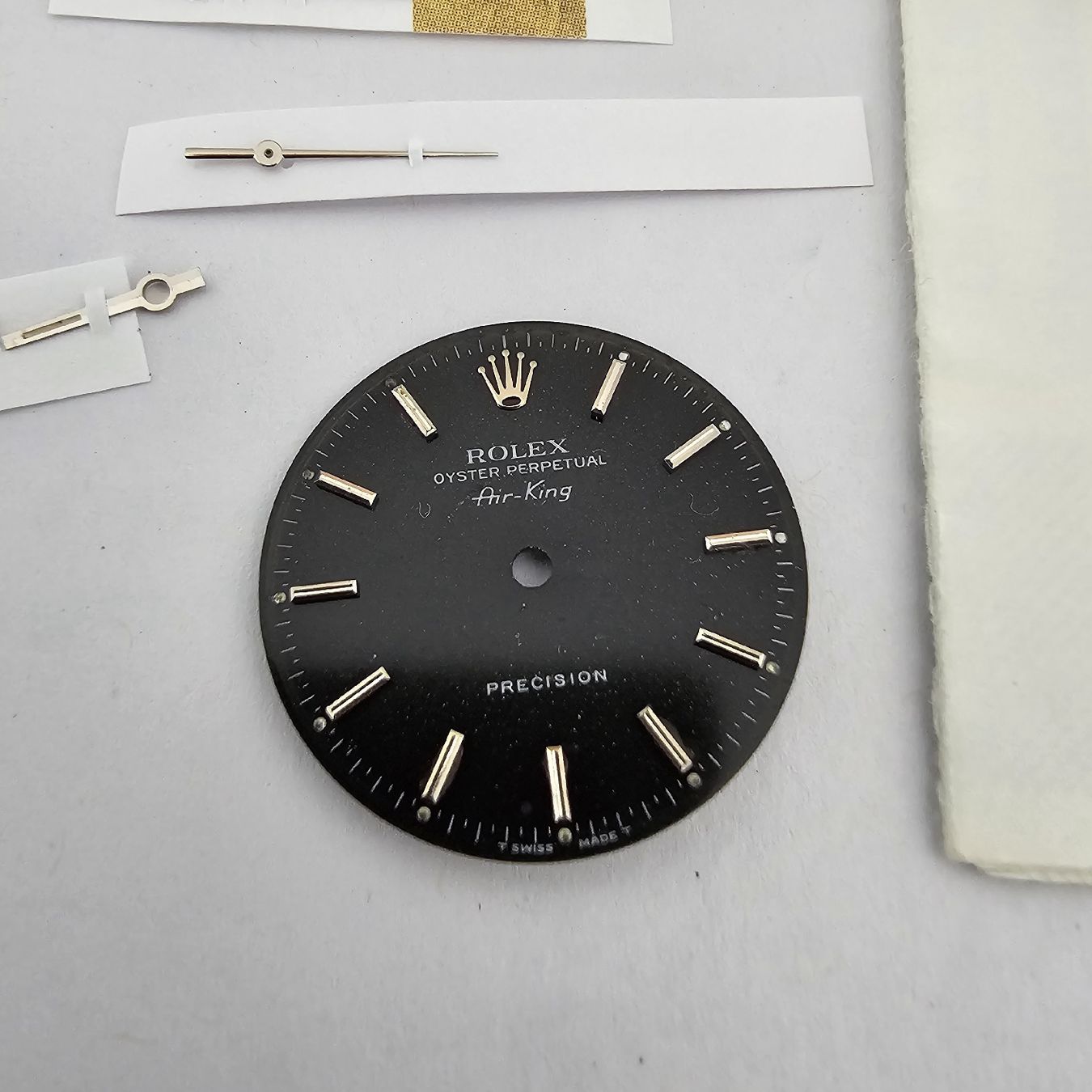 Rolex Uhren: Rolex AirKing Dial – Gebraucht aus S. Antonino von paoloc1842