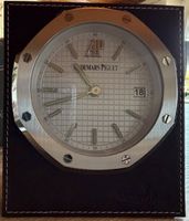 Orologio da tavolo Audemars Piguet Royal Oak completo