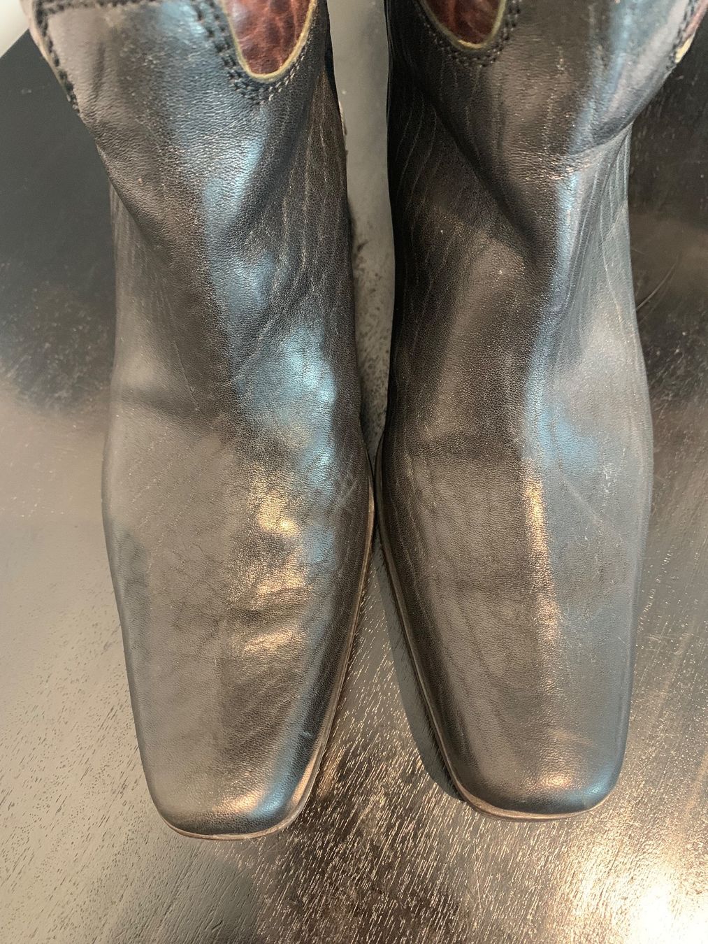 Scarpe da donna: Stiefel kniehoch, Gr 36 – Usato da Thalwil venduto da Paulina72 4