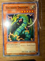 Yu-Gi-Oh! THUNDER DRAGON⚡️ RP01-EN040 (2024) BOOSTERFRISCH!