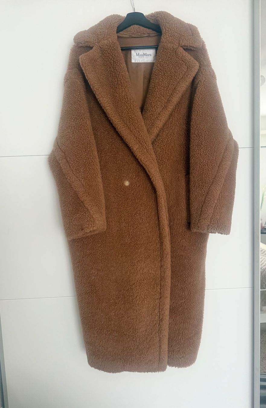 Max Mara Cappotti: Max Mara Teddy Mantel, Gr. S – Usato da Rüttenen venduto da sav_r6r5 3