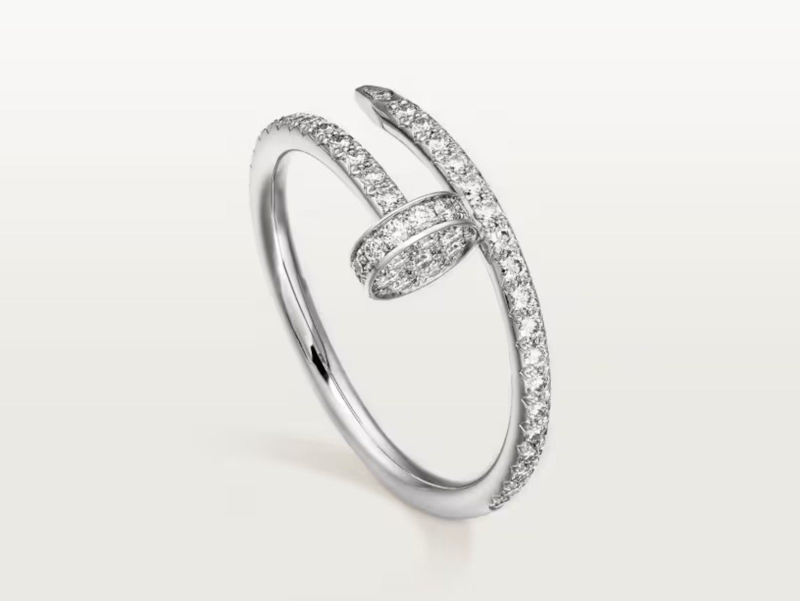 Cartier Ringe: Juste un Clou Ring Cartier – Neu (gemäss Beschreibung) aus Glattpark(Opfikon) von Barbiie