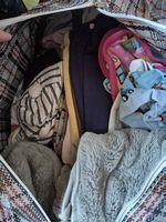 Säcke voll Baby Kleider alles Gemischt 0 bis 2-3 Jahre
