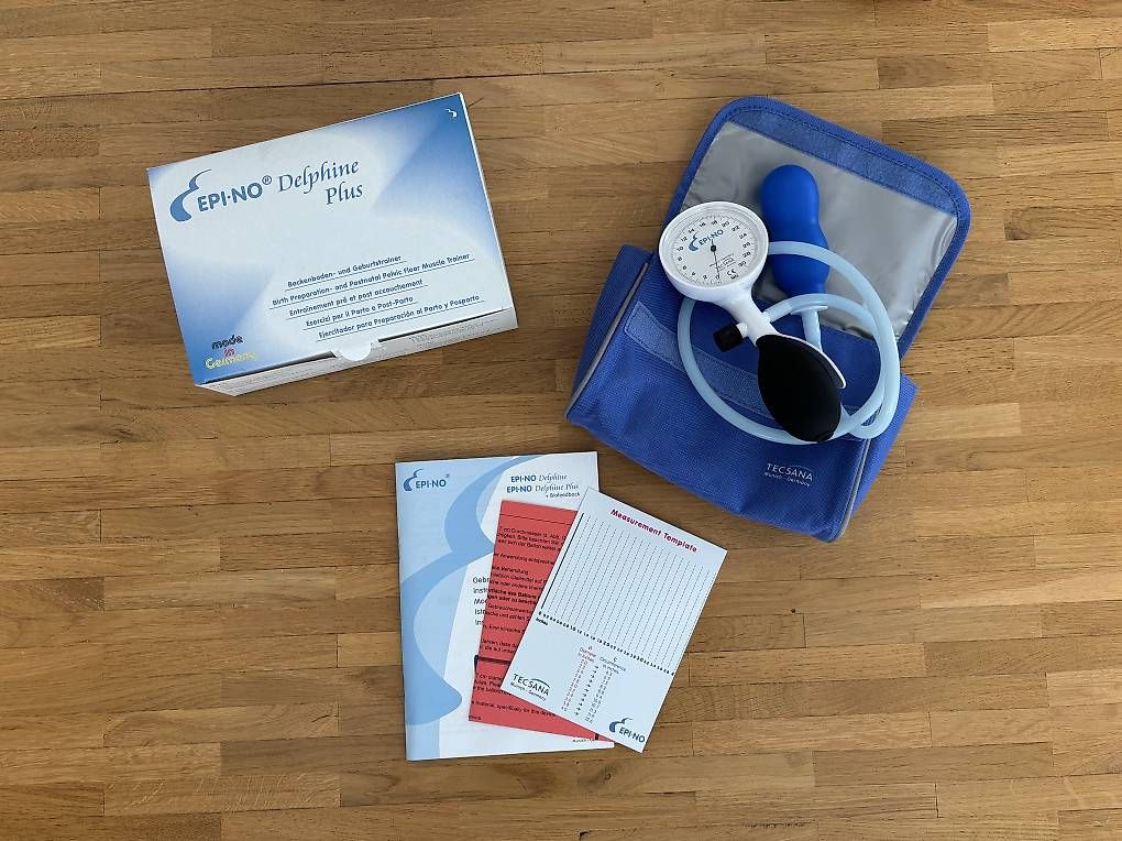 Medizinische Geräte: EPI·NO Delphine Plus – Neu und originalverpackt aus Zürich von Fox07