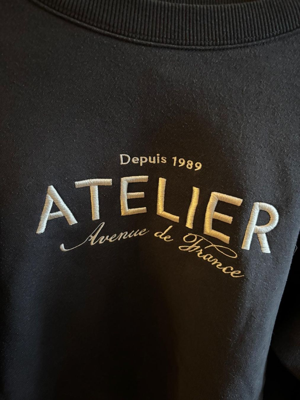 H&M Maglioni & Felpe: H&M Atelier Pullover, Vintage Look, Gr. S – Usato da Bülach venduto da reaos 1