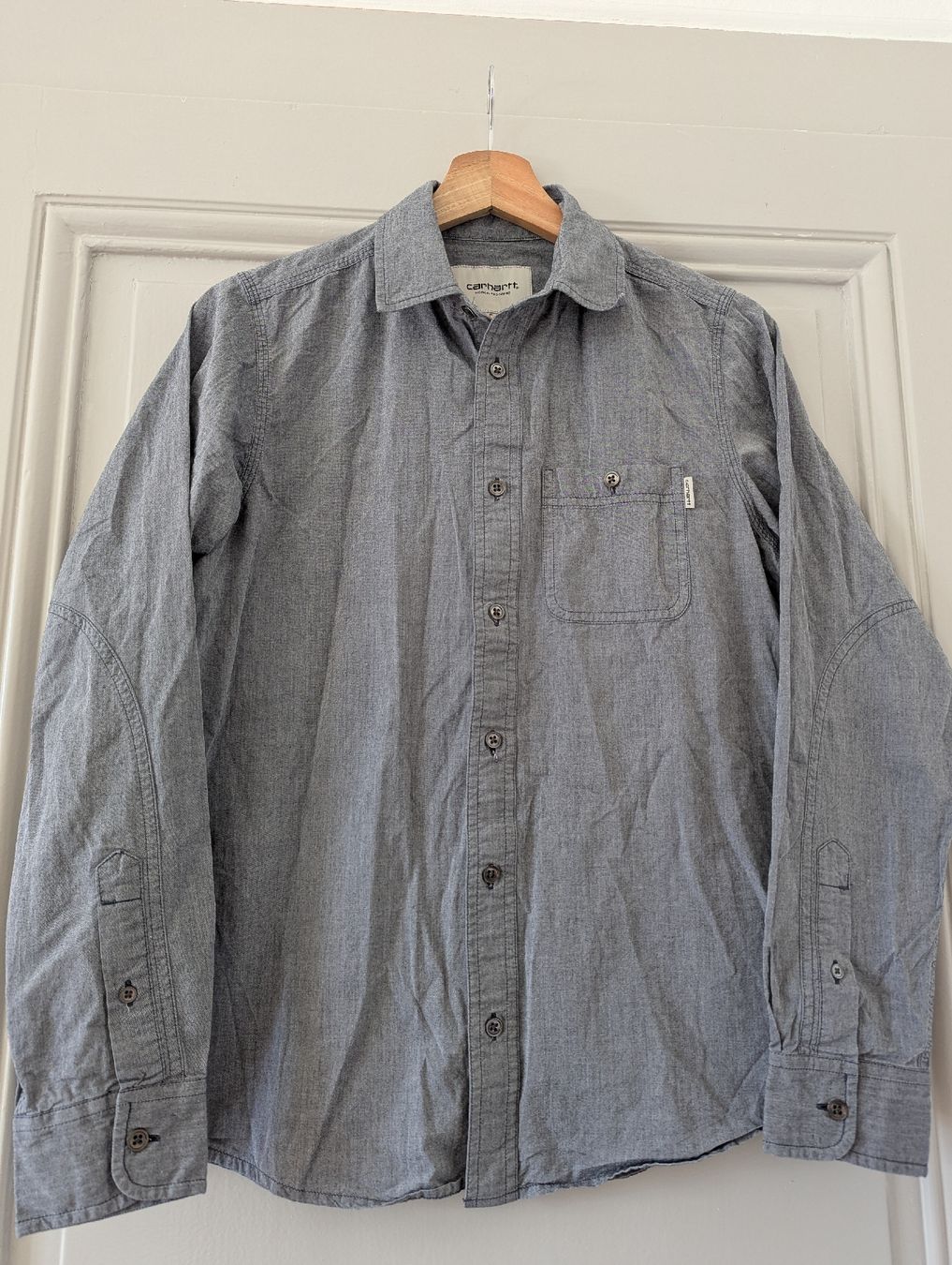 Carhartt Camicie: chemise Carhartt S – Nuovo (secondo la descrizione) da Montreux venduto da dem_gyt9
