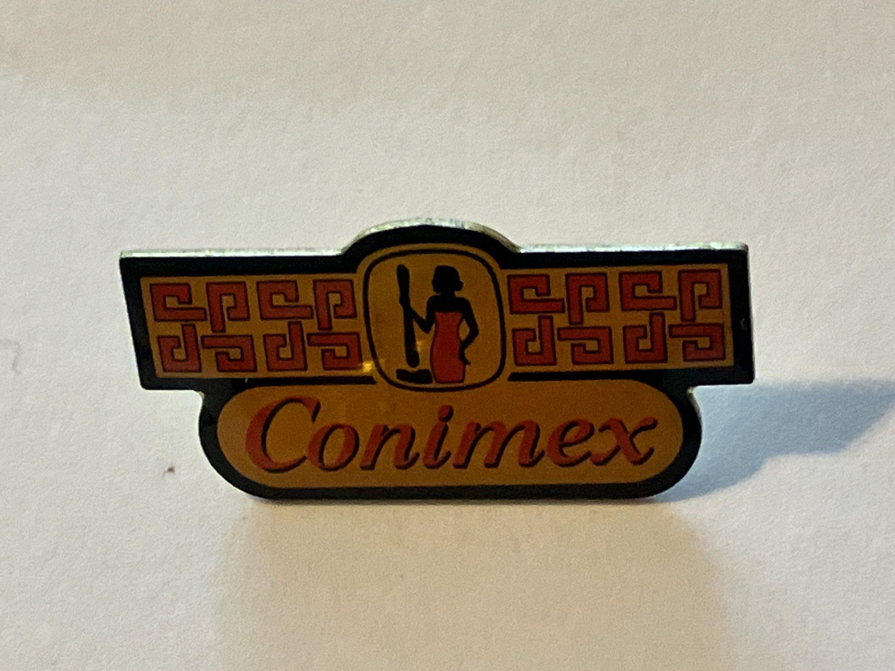 Placchette & Badge: 1 Pin Conimex – Usato da Basel venduto da djwwpp