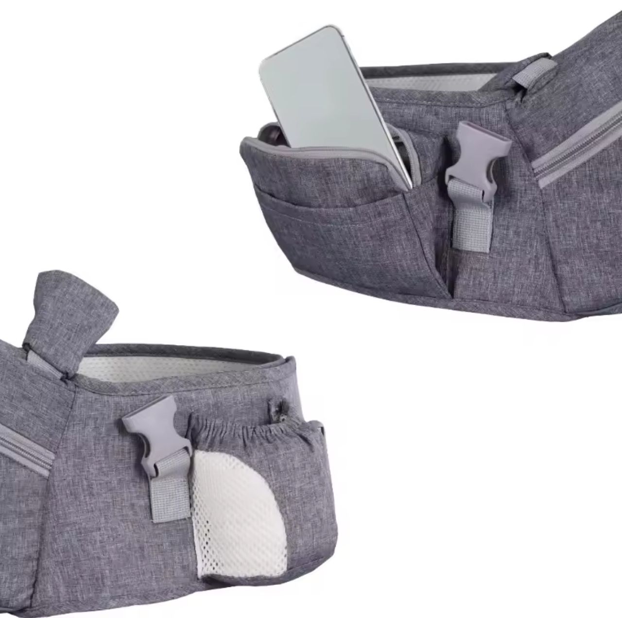 Marsupi portabebè: Gabesy Babytrage - NEU - Blau – Nuovo e nell'imballaggio originale da Bellmund venduto da Jegga 1