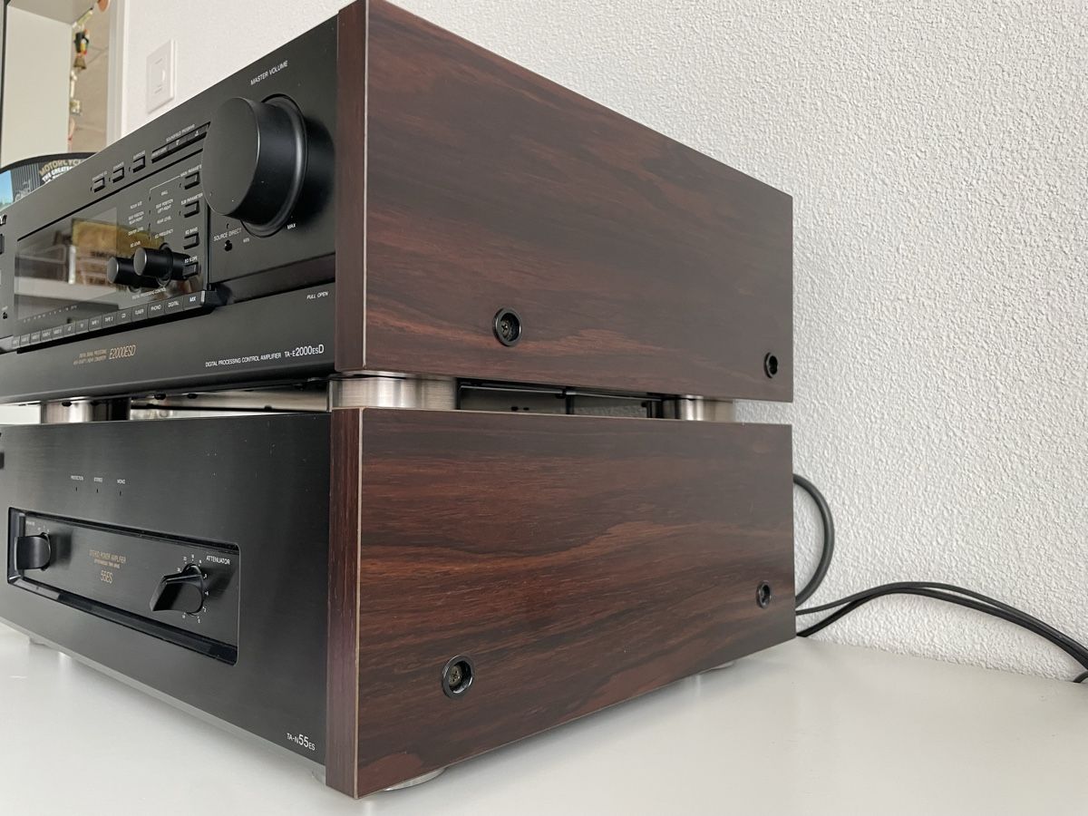 Sony Amplificatori: TA N55ES – Usato da Freidorf TG venduto da acz_gv27 4