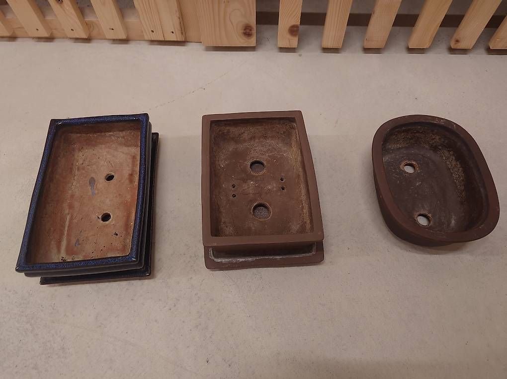 Vasi per fiori: Bonsai Töpfe – Usato da Kriens venduto da Propelleronkel 4