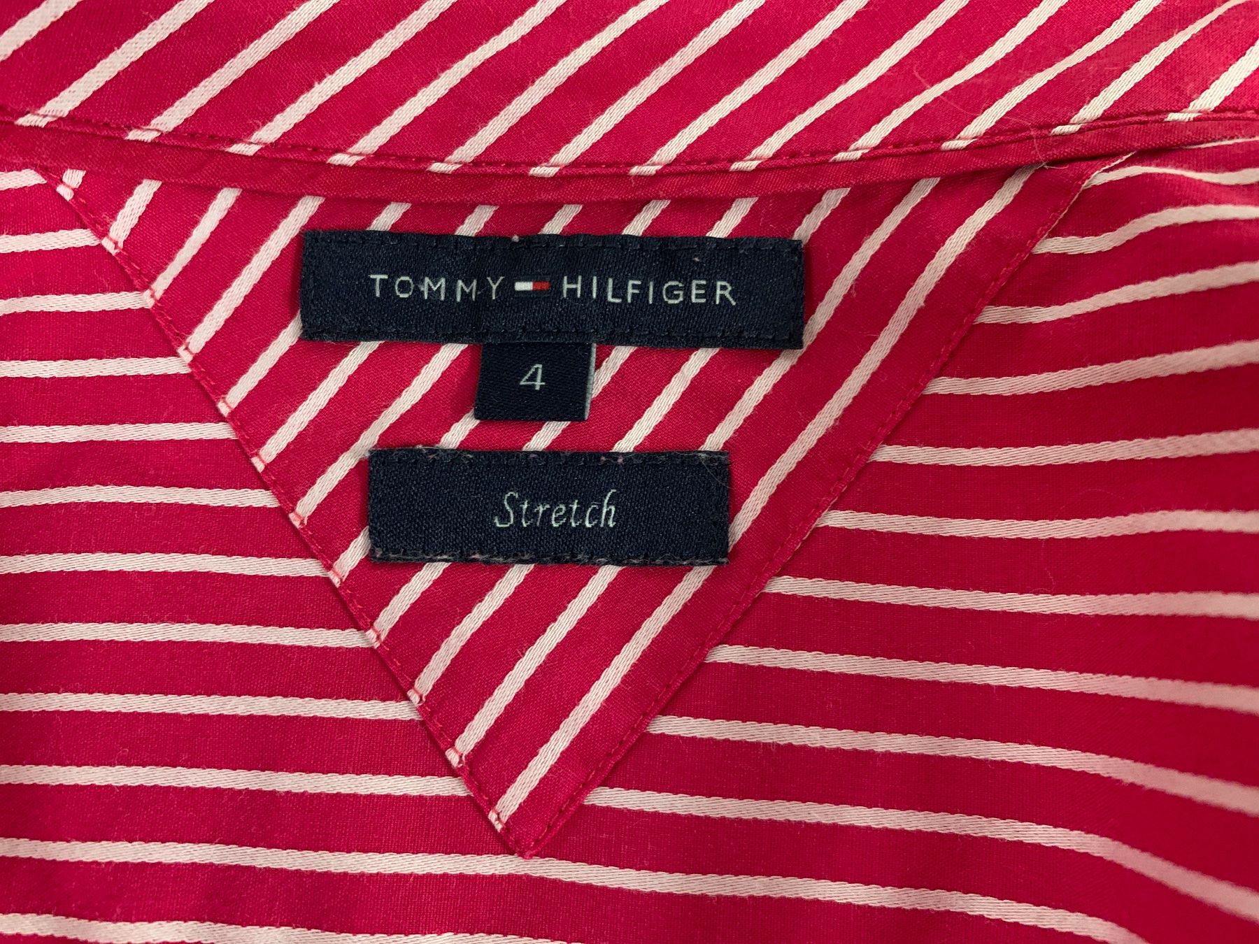 Tommy Hilfiger Camicette: Tommy Hilfiger Bluse gr S – Nuovo (secondo la descrizione) da Oberweningen venduto da Jogi2 4