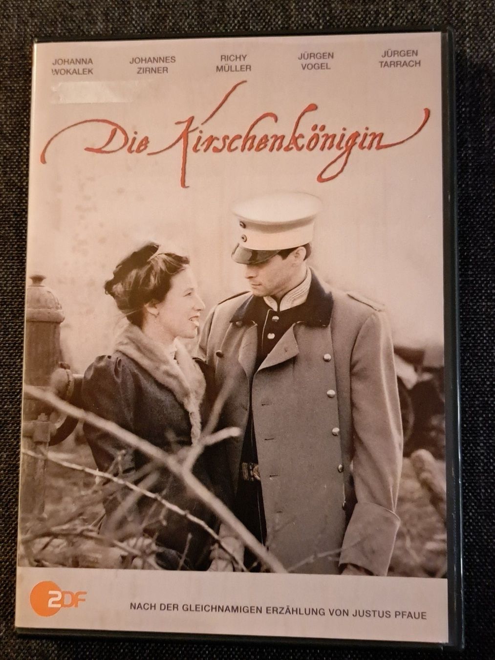 Alle DVDs: DVD Die Kirschenkönigin, 2-DVD Edition – Gebraucht aus Unterseen von Kanica