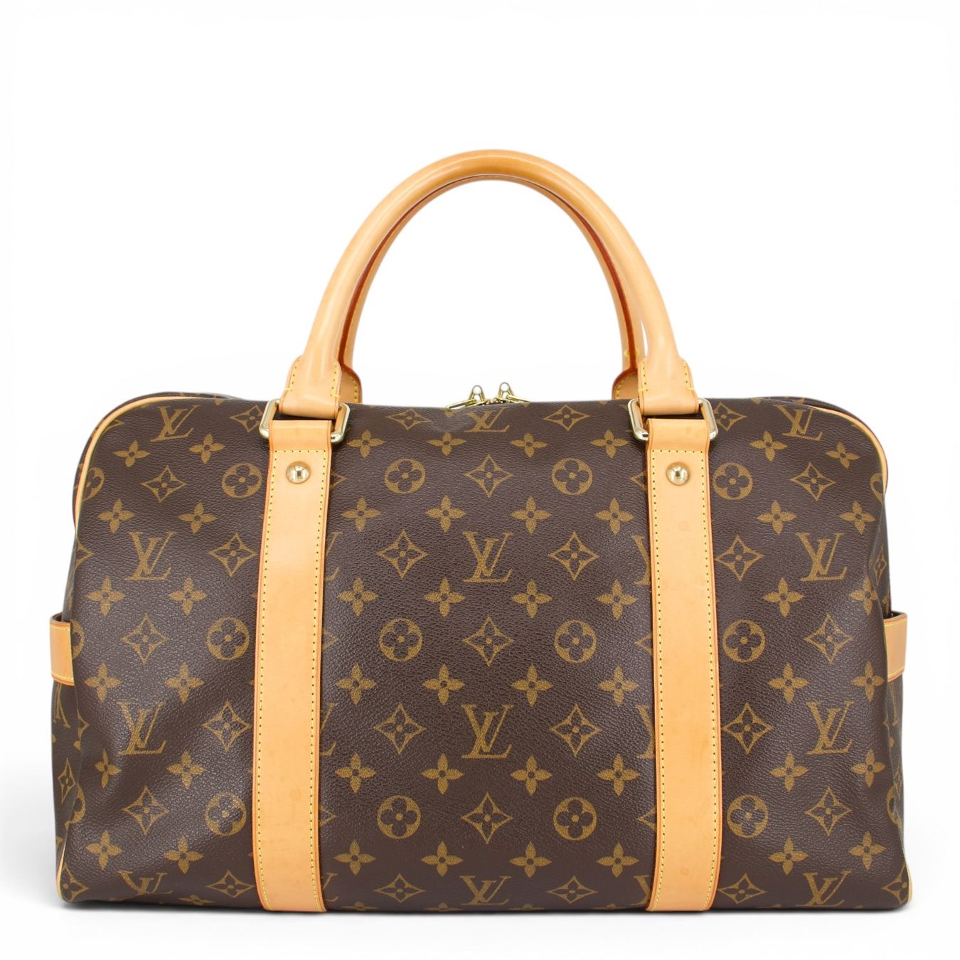 Louis Vuitton Taschen: Louis Vuitton Carryall Weekender Monogram – Gebraucht aus Binningen von Designerlabels
