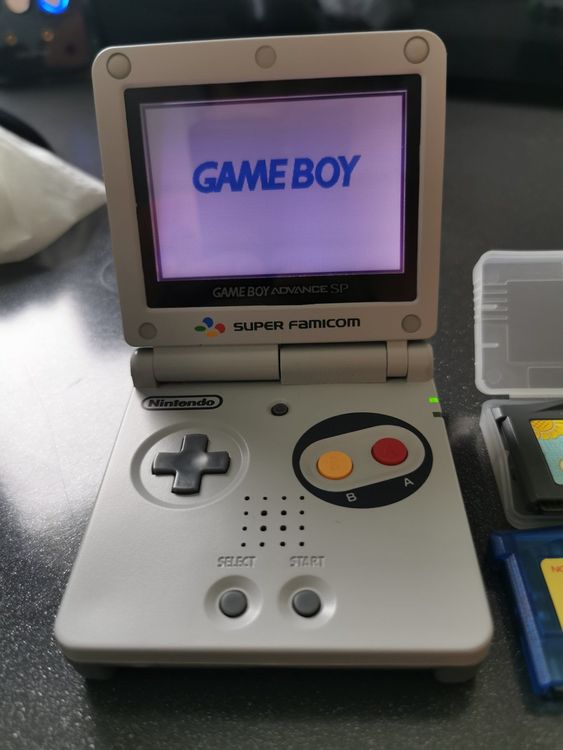 Classic Game Card For Nintendo Game Boy Color (GBC) - All Colors - Plays Pokemon & Other Game Boy Series Games