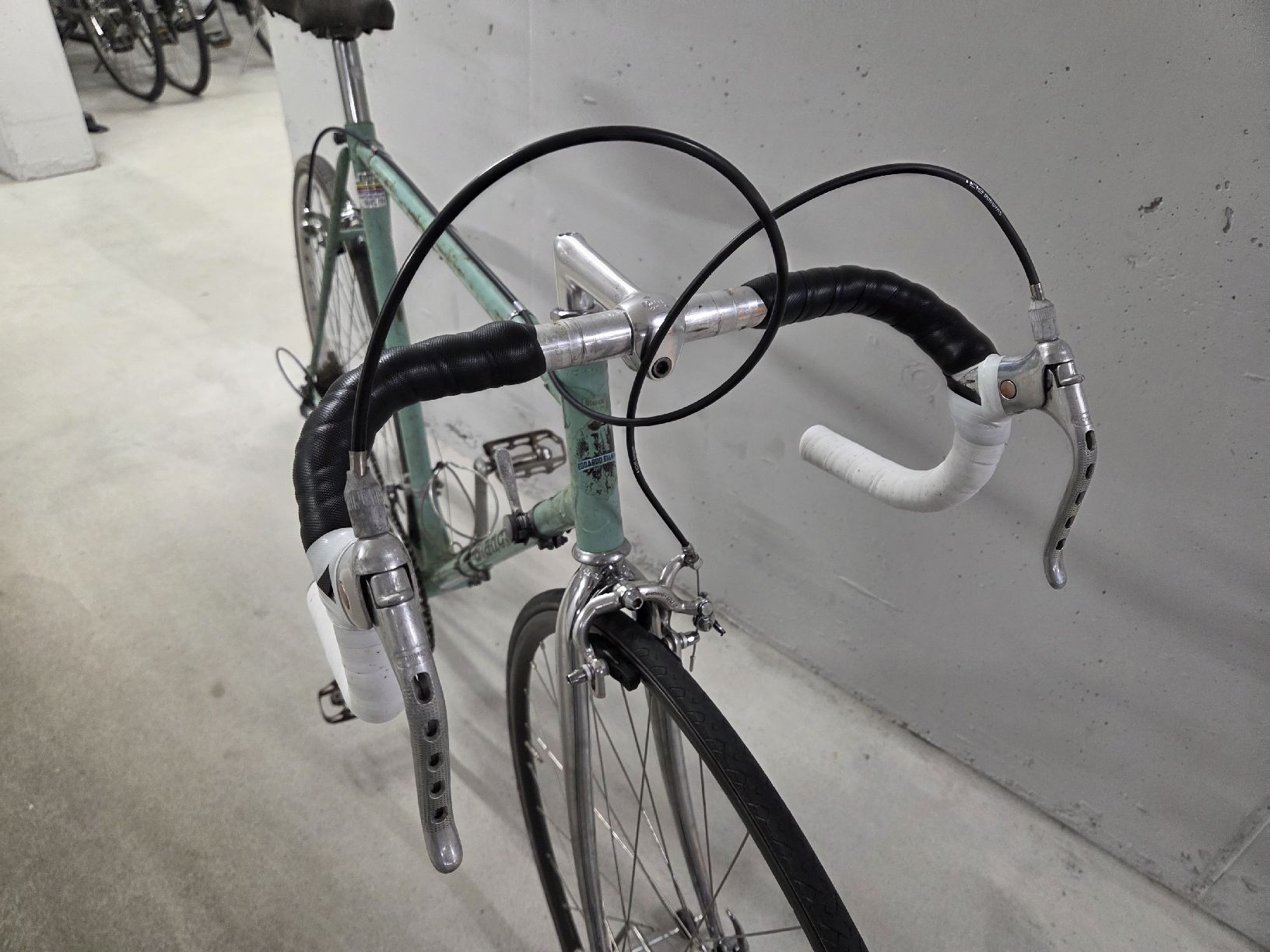 Bianchi Vélos: Rennvelo Bianchi  – D'occasion à Zürich par Puhtutz 4