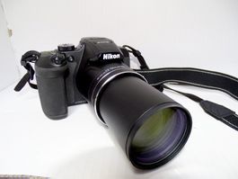 Nikon Coolpix B700 - Zoom 60x - Kit Edition