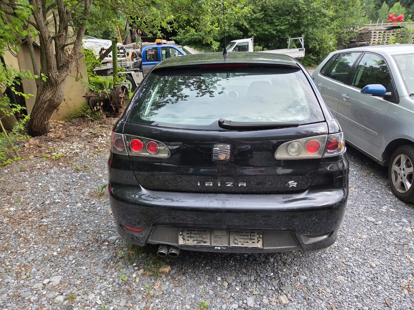 Seat Automobili: Seat Ibiza – Usato da Scharnachtal venduto da von_Kaenel 1