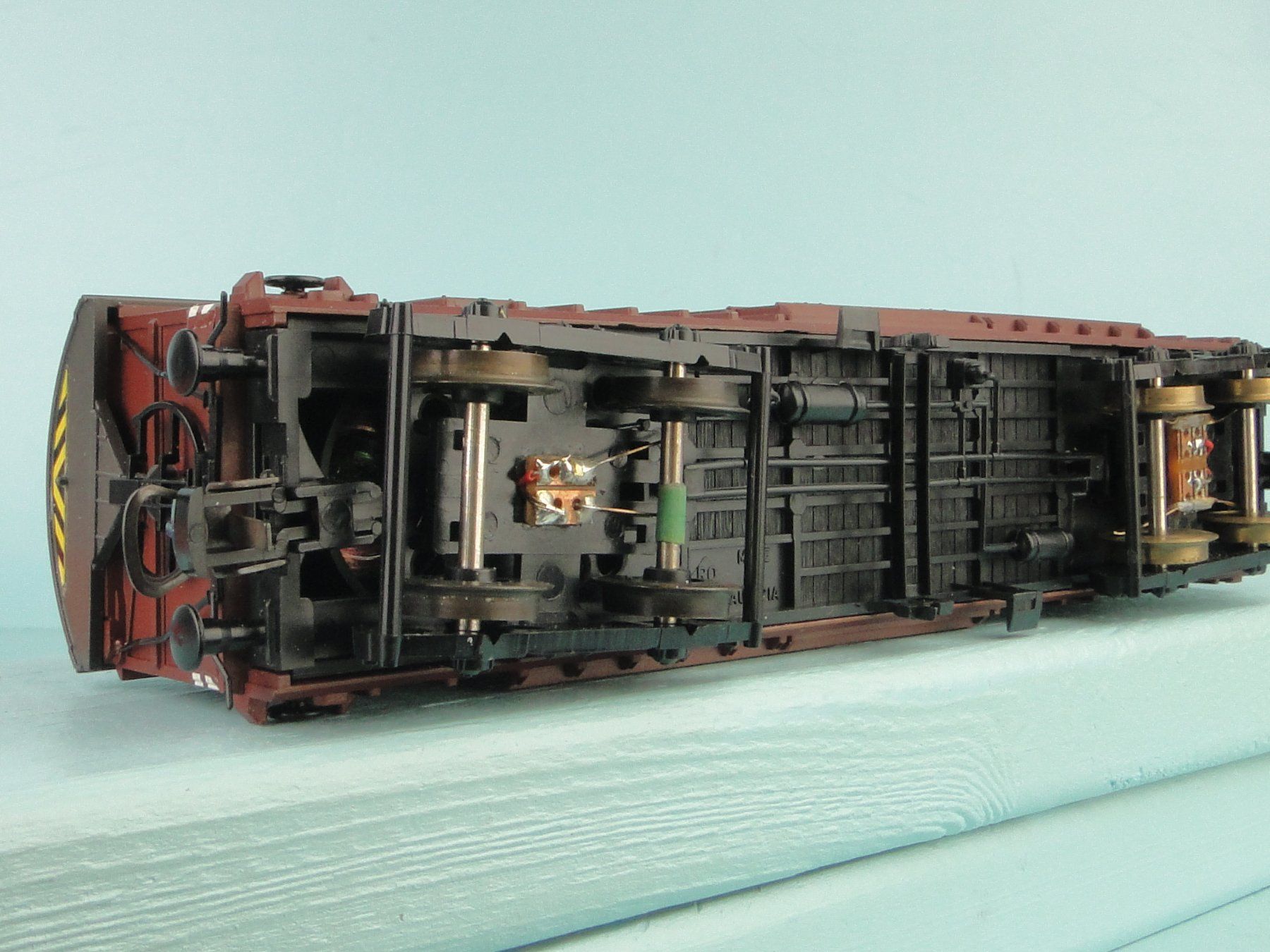 Roco Modellini di ferrovie: Roco 4358 DB Taes, SOUND – Usato da Bülach venduto da cann11 2