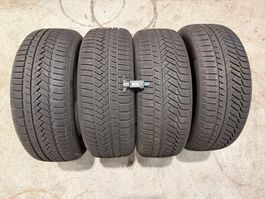 Continental WinterContact TS850P. 235/55R18 100h