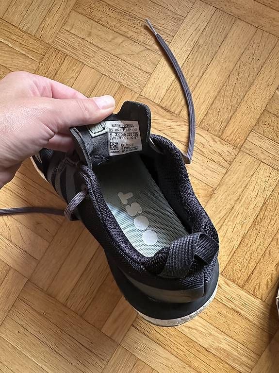 Adidas Scarpe da donna: Trekkingschuh Wanderschuh Adidas Terrex 36 – Usato da Dübendorf venduto da baskiglot 3
