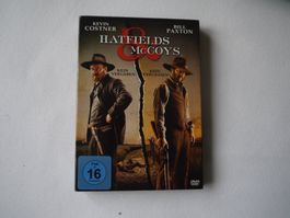 HATFIELDS & McCOYS -Kevin Costner/Bill Paxton