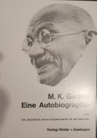 2 xGandhi Autobiografie Wahrheit & stärker als Gewalt