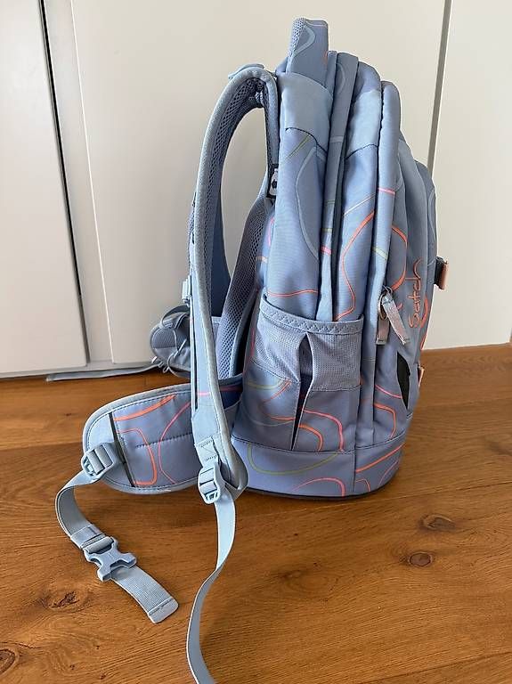 Borse & Zaini: Schulrucksack Satch – Usato da Kirchlindach venduto da fecop 2