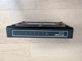 TP-Link TL-SG1005D 5-Port Gigabit Desktop Switch