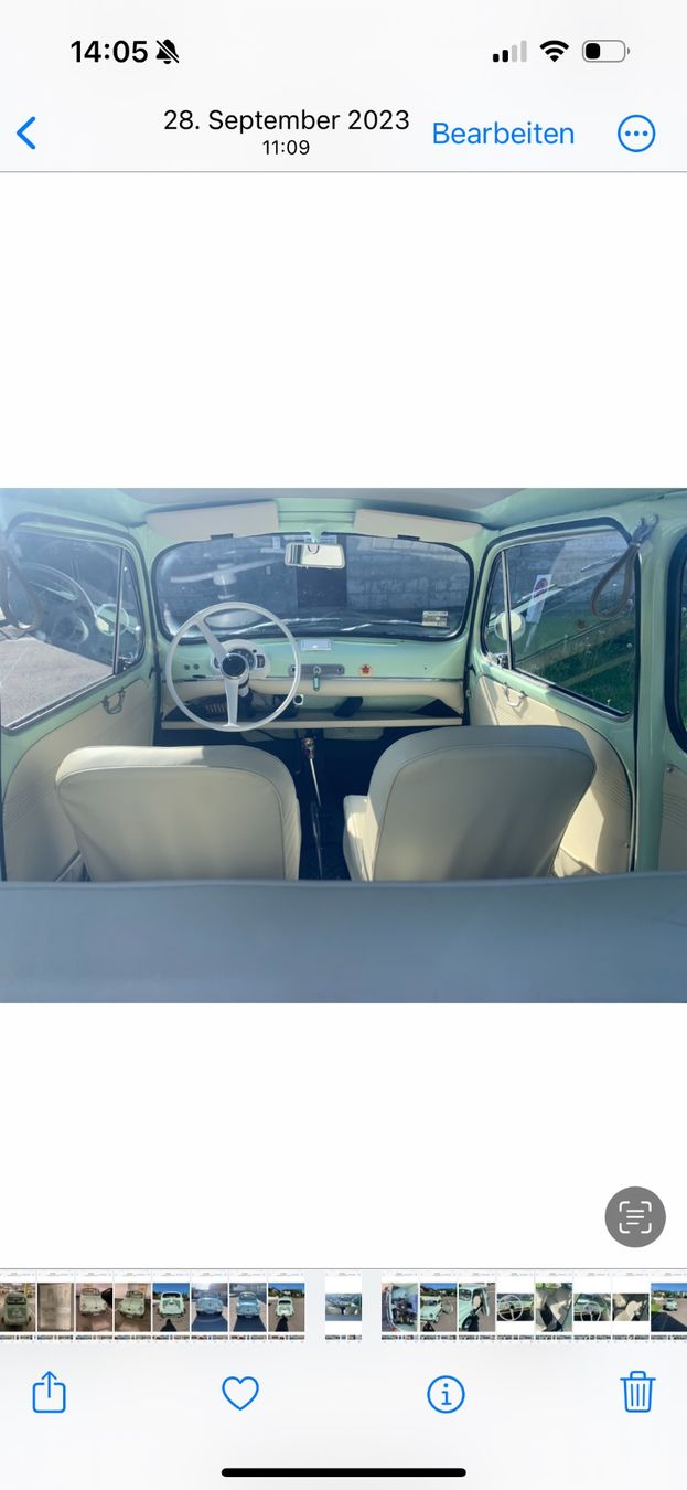 Fiat Autos: Zastava 750 – Gebraucht aus Winterthur von nen_9yxy 2