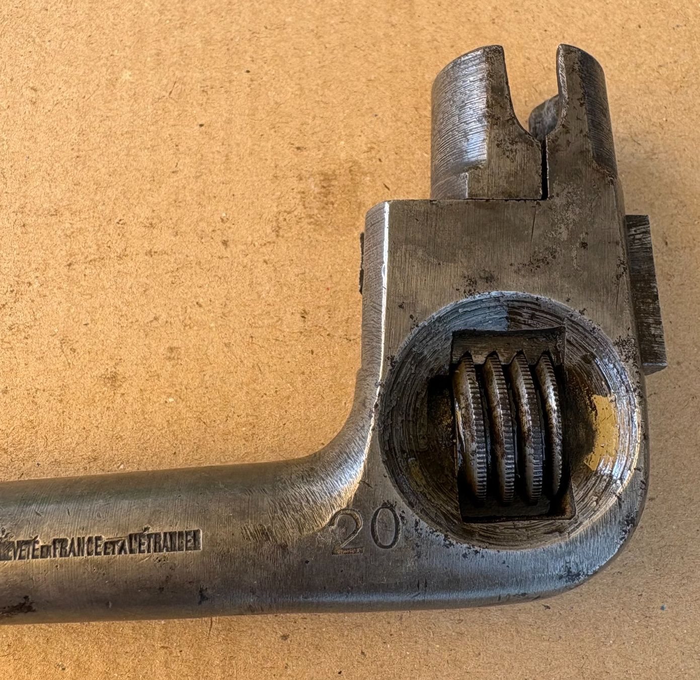 Alle Werkzeuge: VINTAGE WERKZEUG – Gebraucht aus Ostermundigen von wini63 1