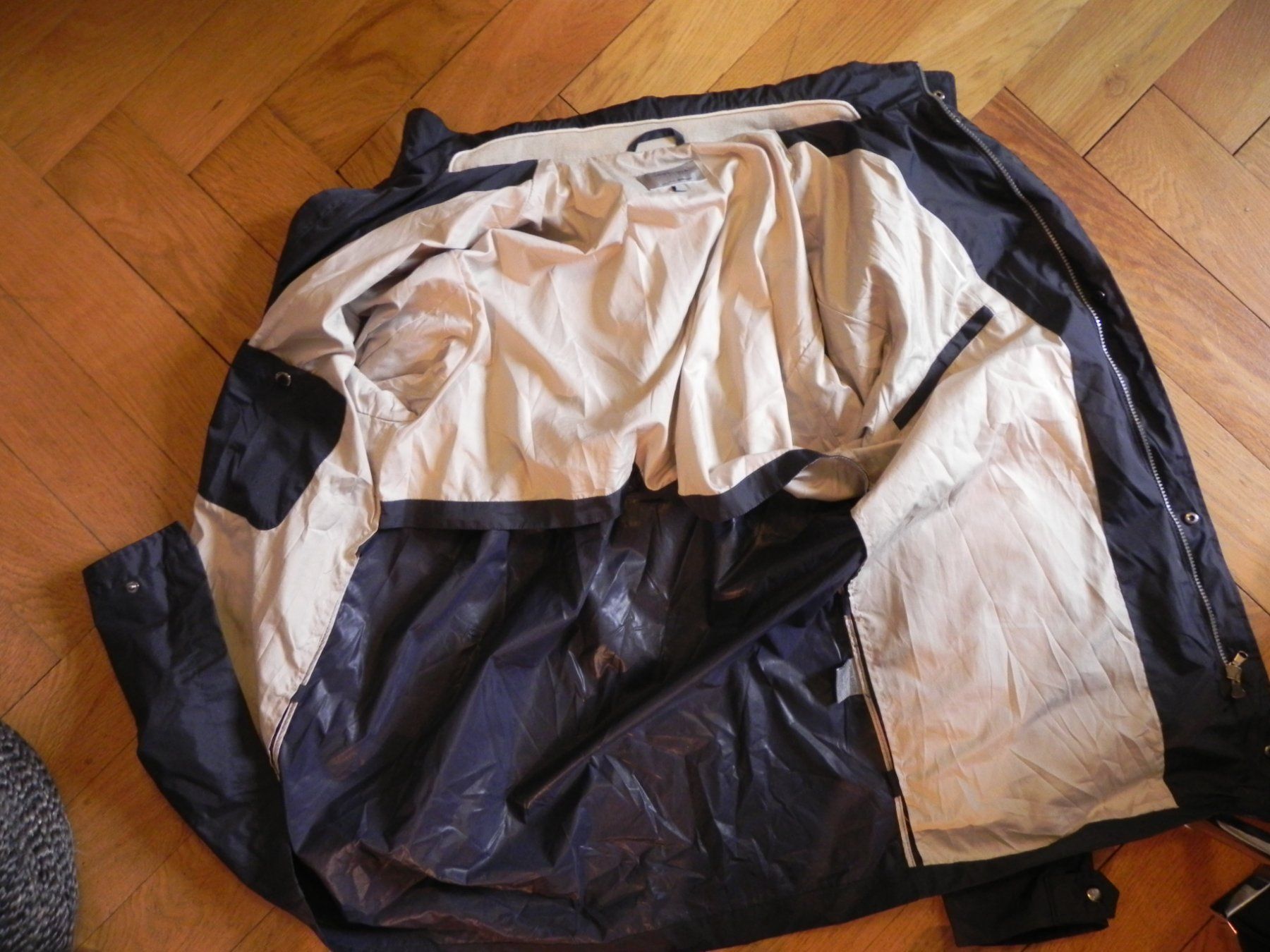 Vestes: Regenjacke, Sartoria Diffusion, L – D'occasion à Bern par paultschur11 3