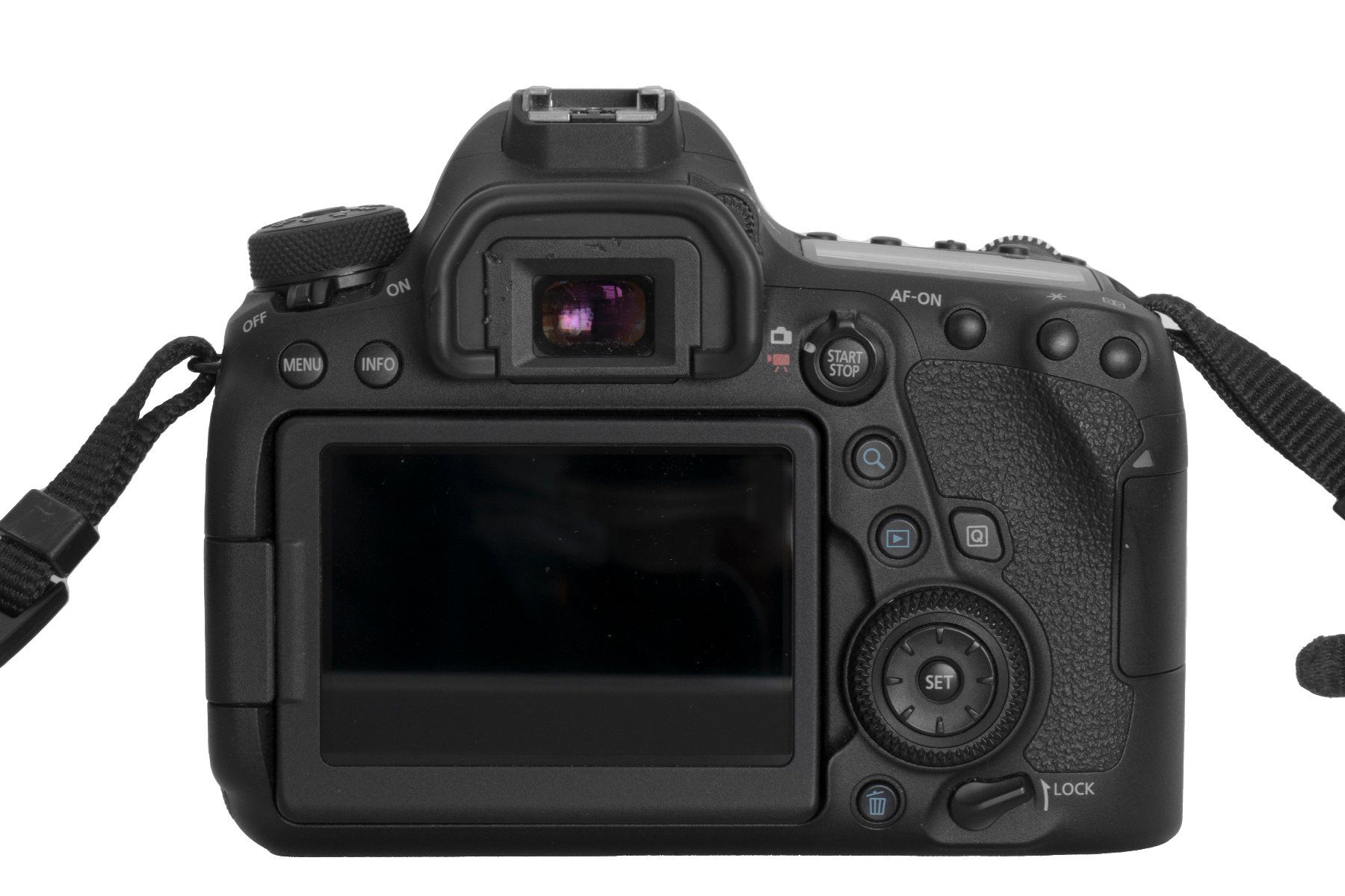 Canon Kamera: CANON EOS 6D Mark II MK 2  Vollformat Kamera – Gebraucht aus Emmen von  5