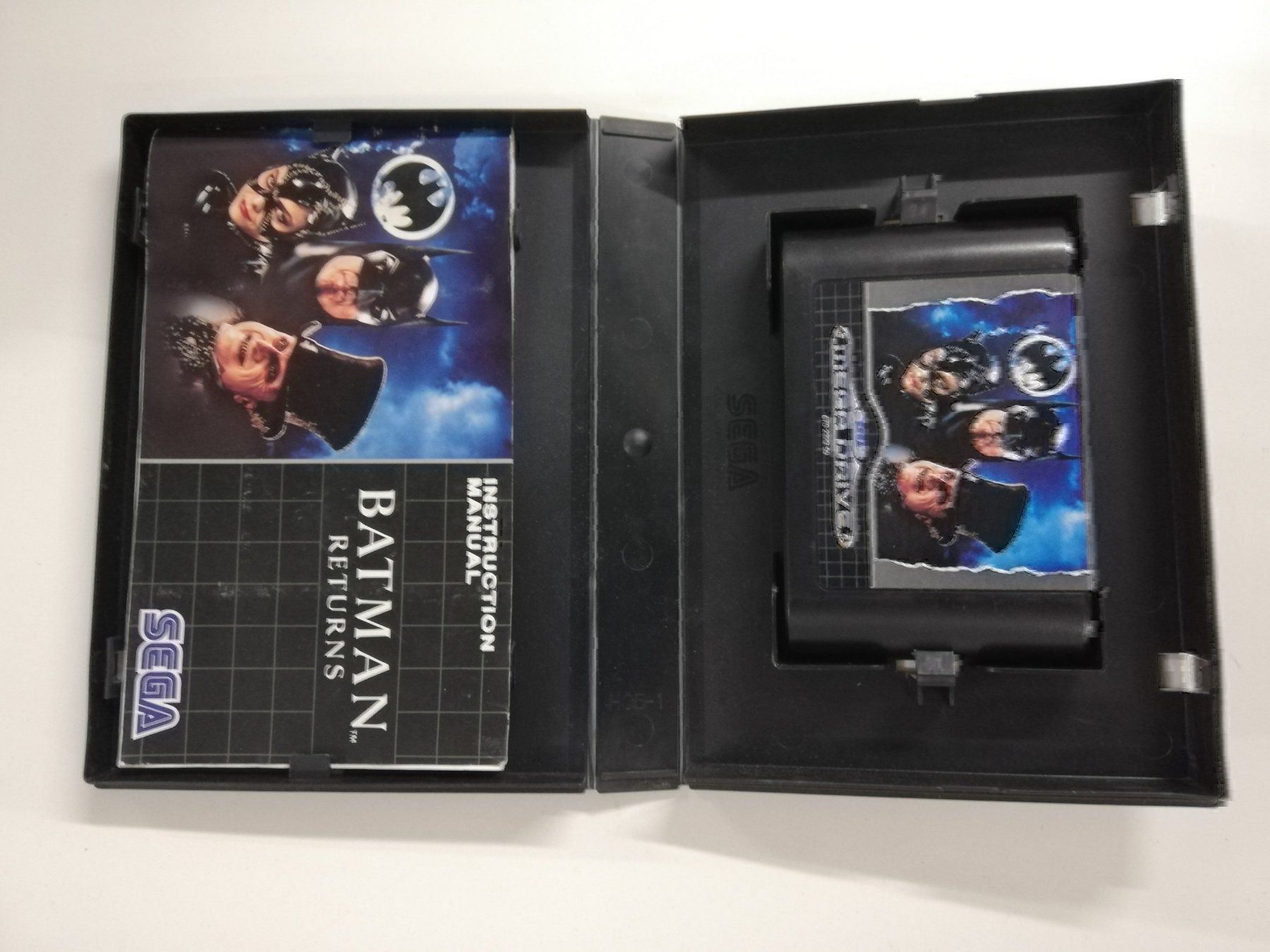 Sega Giochi: Batman returns / Sega Mega Drive – Usato da St. Gallen venduto da zorro_dc 3