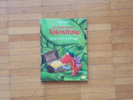 Der kleine Drache Kokosnuss und der Schatz im Dschungel