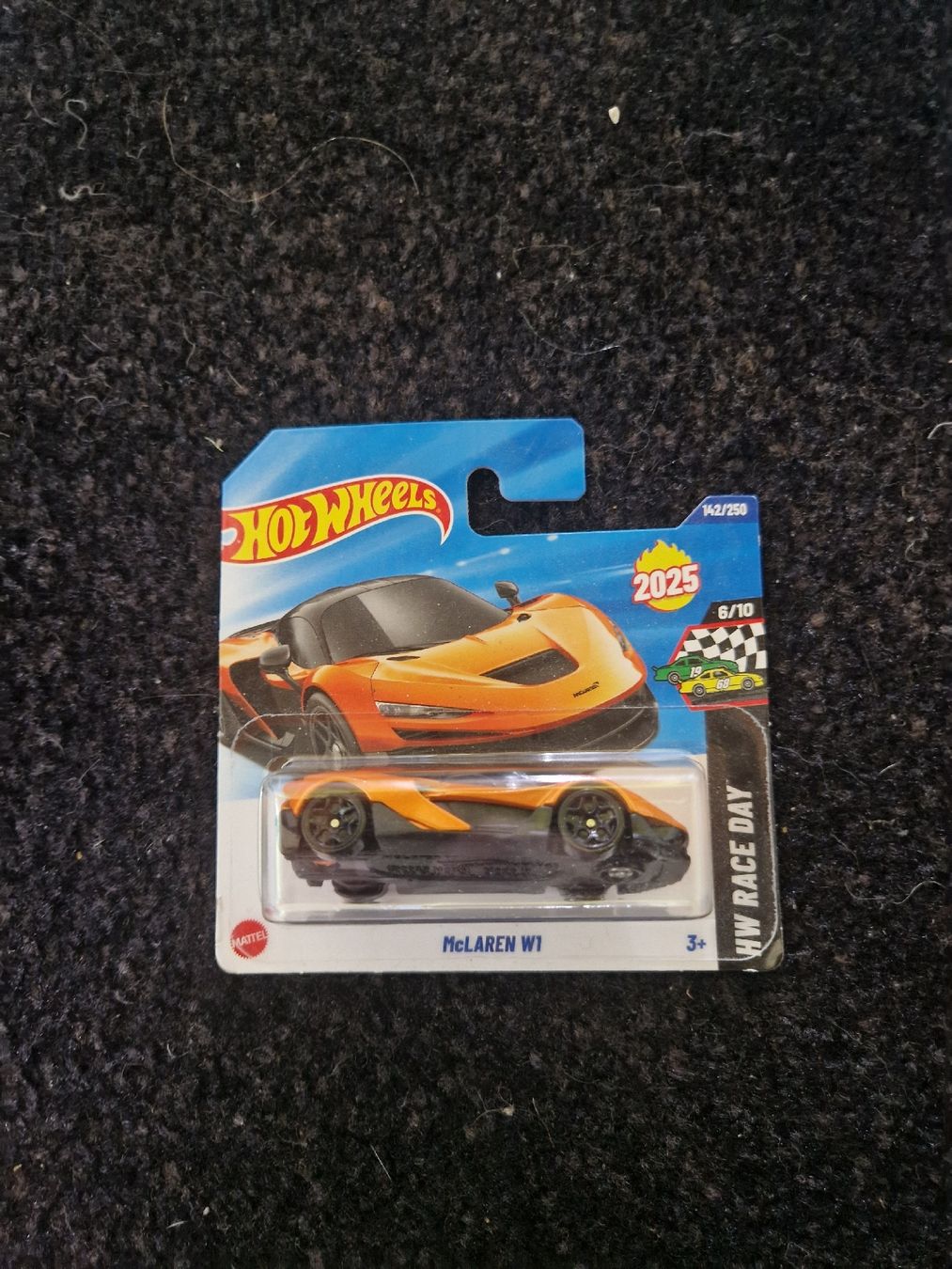 Hot Wheels Modellini d'auto: Hotwheel McLaren #32 – Nuovo e nell'imballaggio originale da Arni AG venduto da Lea_Sahli