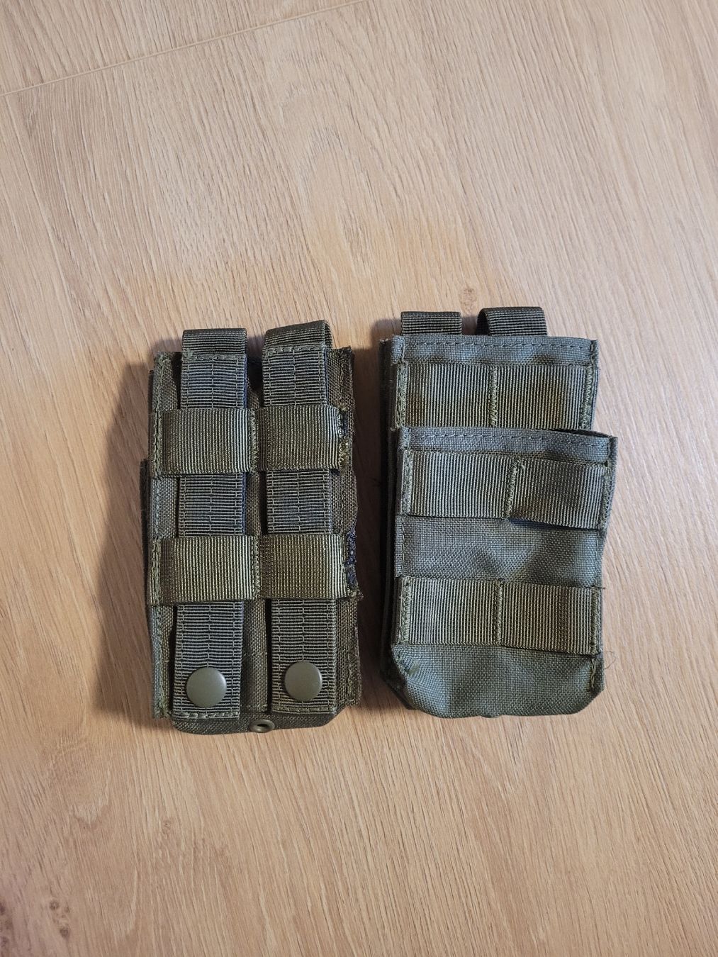 Tiro a segno: Warrior Assault System Doppelmagazintaschen – Usato da Boswil venduto da Karichdominik