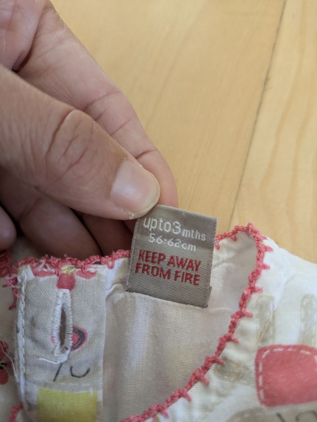 Vestiti & Gonne: Baby Kleid, Grösse 56-62 – Usato da St. Gallen venduto da Lila_238 2
