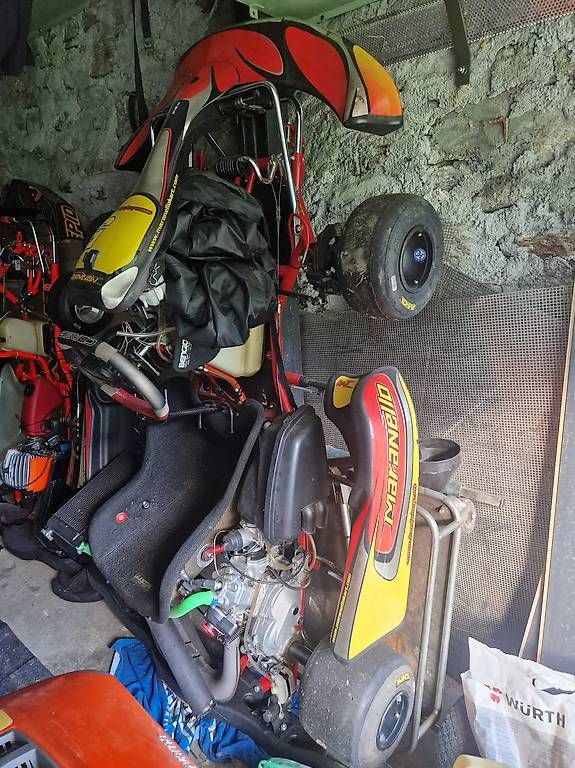 Go-Kart: Kart DD2 – Usato da Claro venduto da stifler55 3
