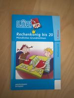 LÜK Rechenkönig bis 20 Mündliches Grundrechnen Lernspiel