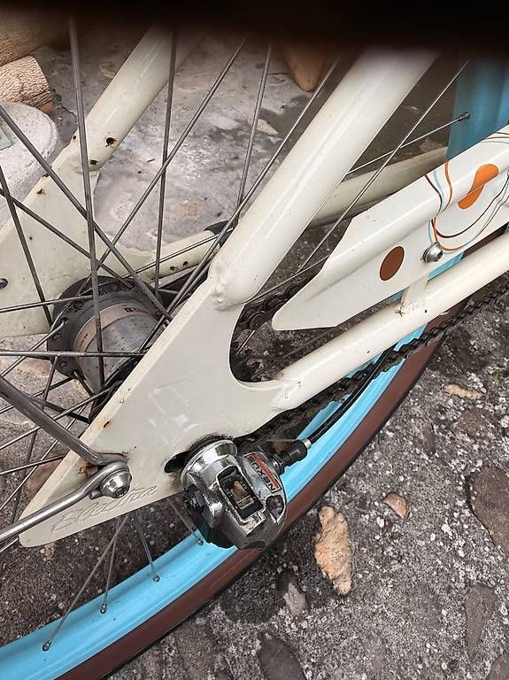 Vélos: Sehr schöner Damen Beachcruiser  – D'occasion à steffisburg par aram31 2