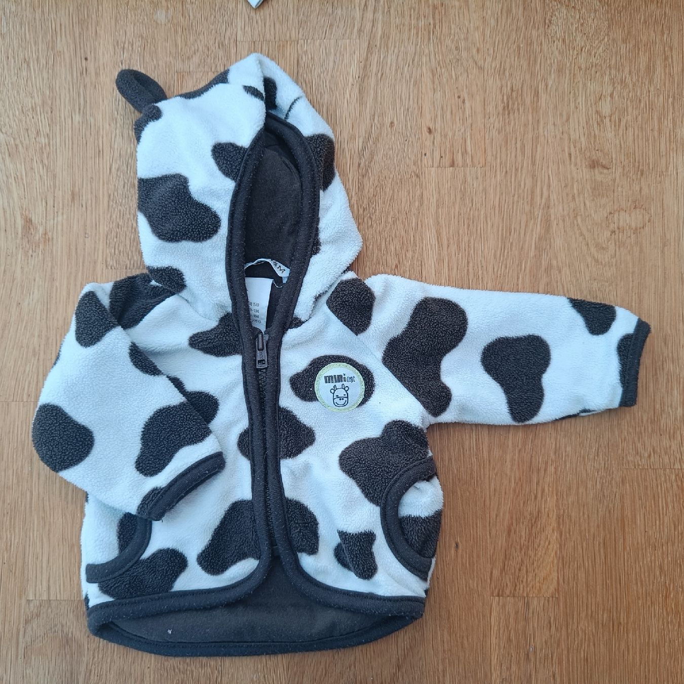 Giacche & Cappotti: Fleecejacke Grösse 50 – Usato da Jaberg venduto da urig17.