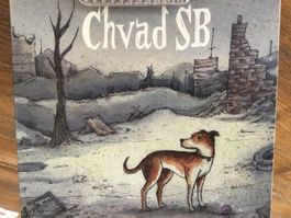 Chvad SB - It Haunts Her CD, Album 💿