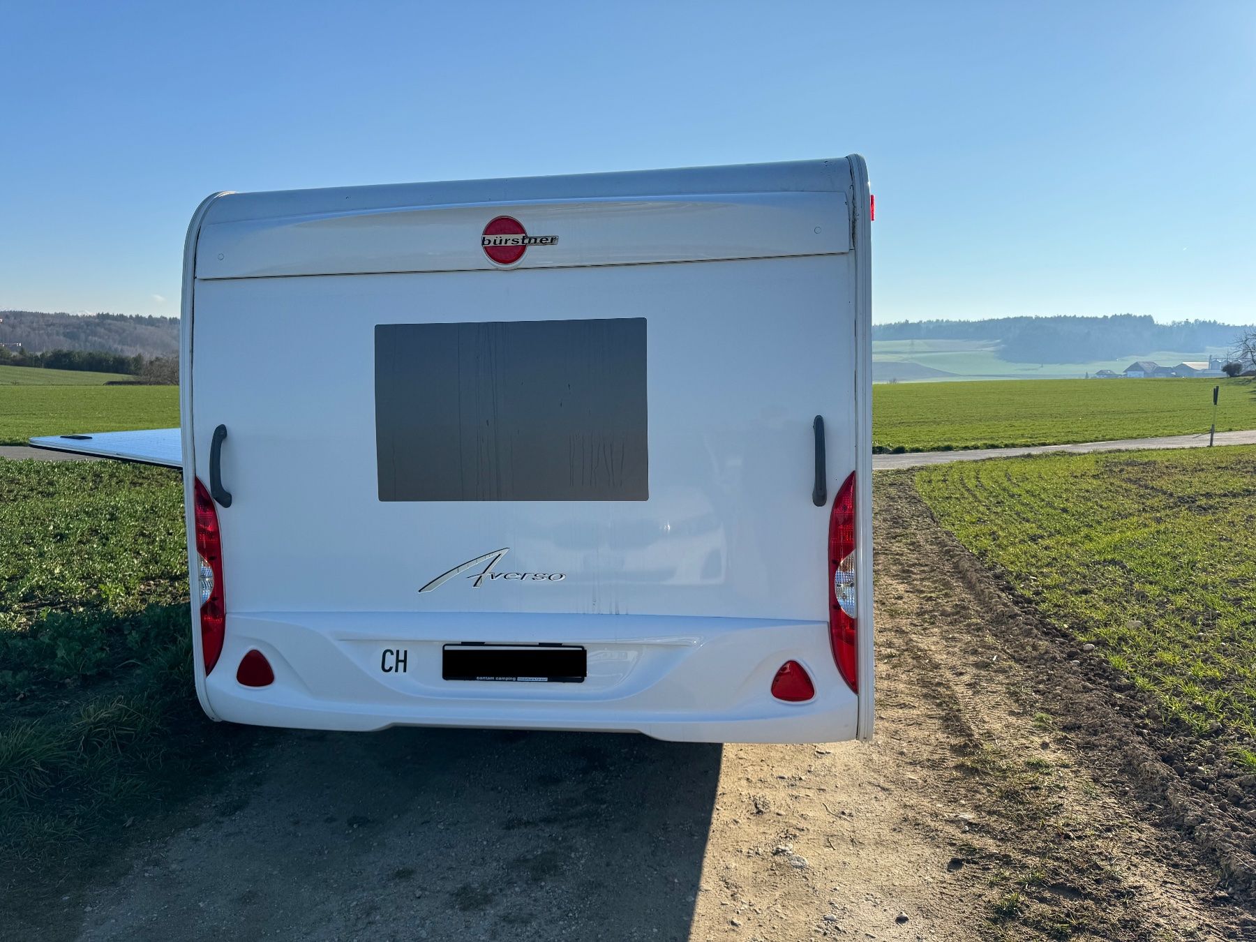 Bürstner Camping Fahrzeuge: Bürstner Averso 560TK – Gebraucht aus Bern von TobiasGkG 3