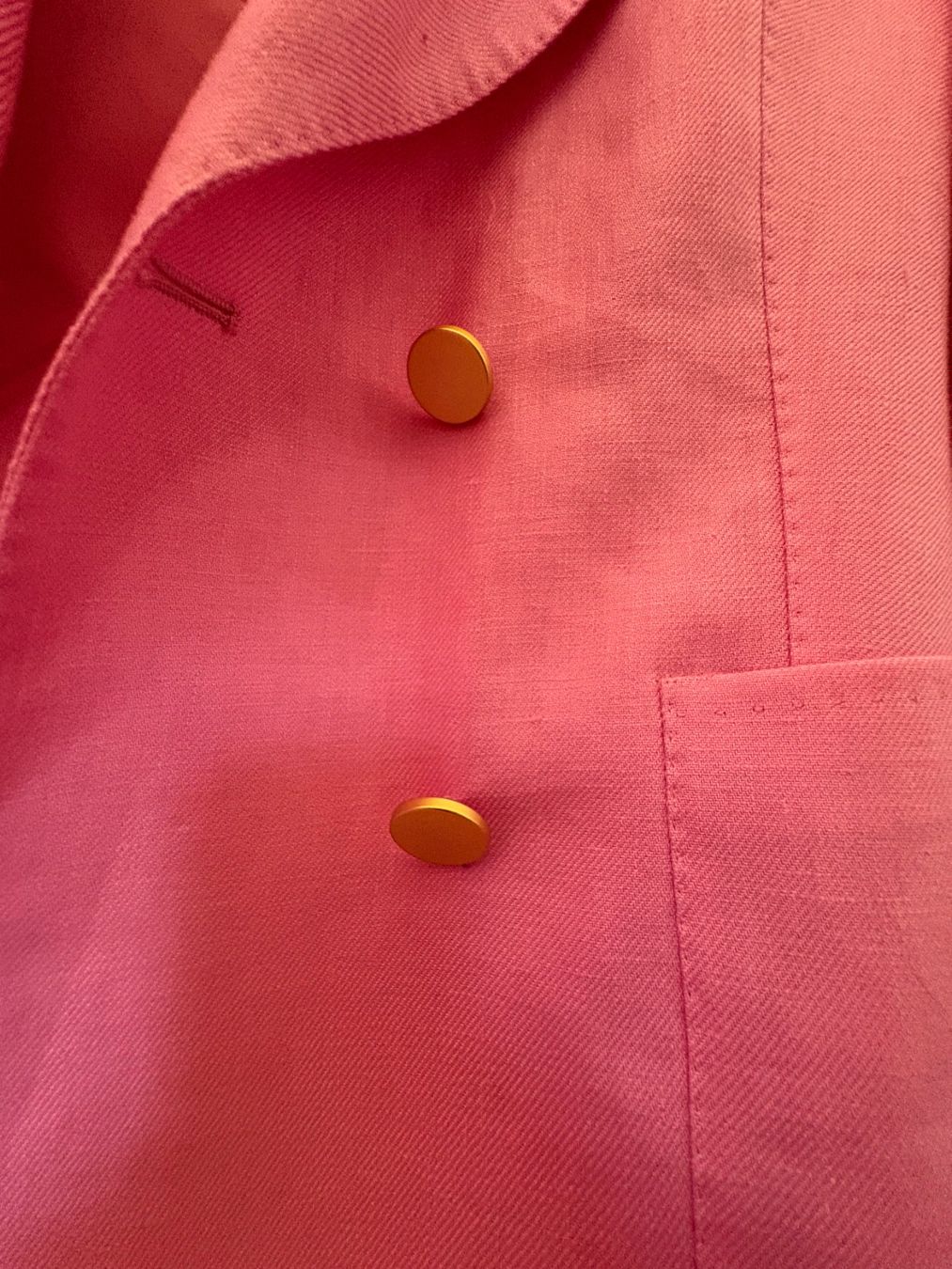 Giacche: Blazer aus Leinen Tagliatore – Usato da Meggen venduto da Dimitri87 1