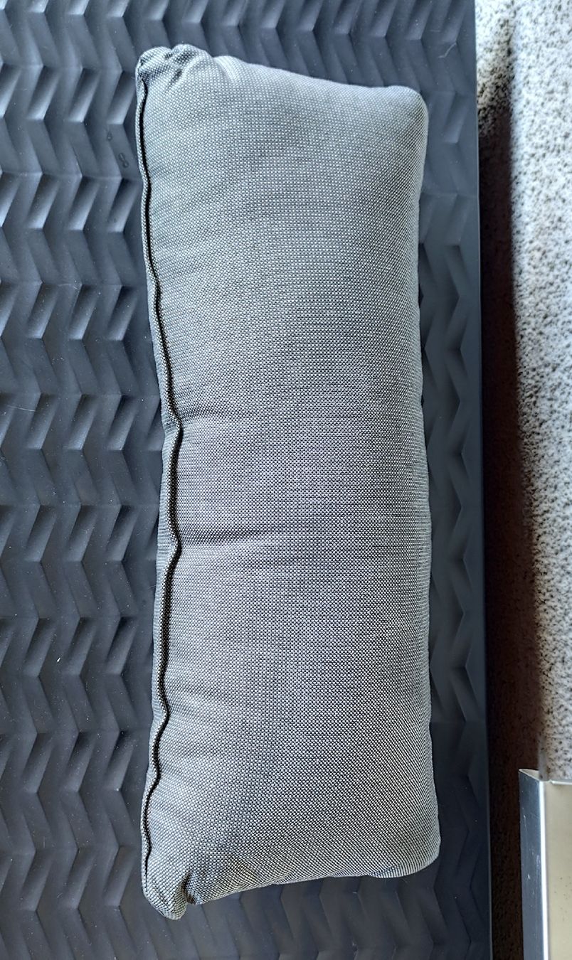 Kissen: Sitzkissen - Lounge Kissen NEU / ungebraucht – Neu (gemäss Beschreibung) aus Wollerau von 911959andi 1